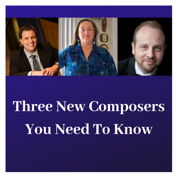 Three New Composers You Need To Know