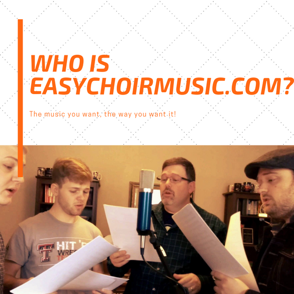 Who Is Easychoirmusic.com?