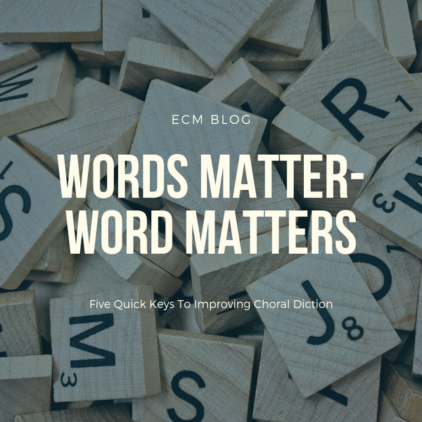 Words Matter-Word Matters