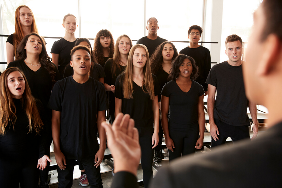 Six Strategies To Improve The Sound Of Your Volunteer Choir