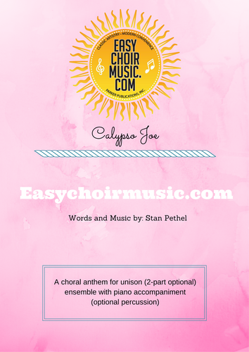 Calypso Joe (Unis/2-part)