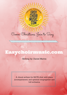 Come, Christians, Join to Sing (SATB)
