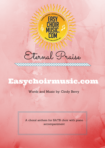 Eternal Praise (SATB)