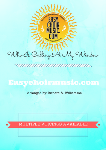 Who Is Calling At My Window? (Unis/2-part)